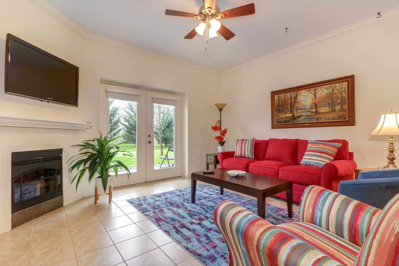 Apartament Sandy'S Sanctuary Pigeon Forge Zewnętrze zdjęcie