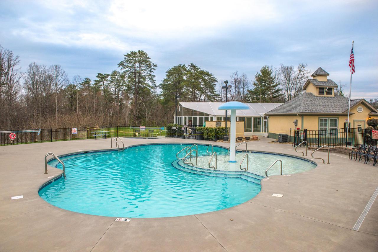 Apartament Sandy'S Sanctuary Pigeon Forge Zewnętrze zdjęcie
