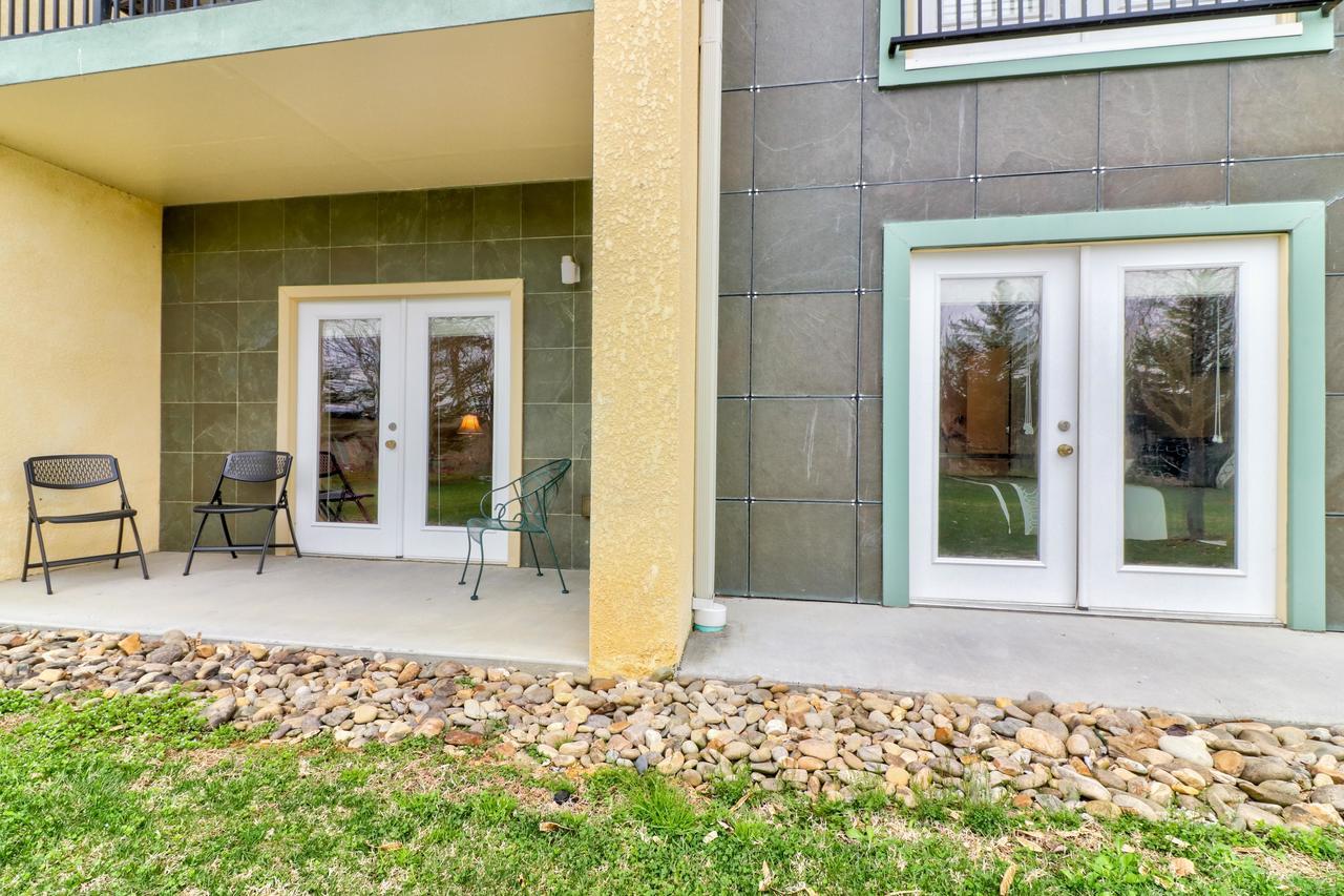 Apartament Sandy'S Sanctuary Pigeon Forge Zewnętrze zdjęcie
