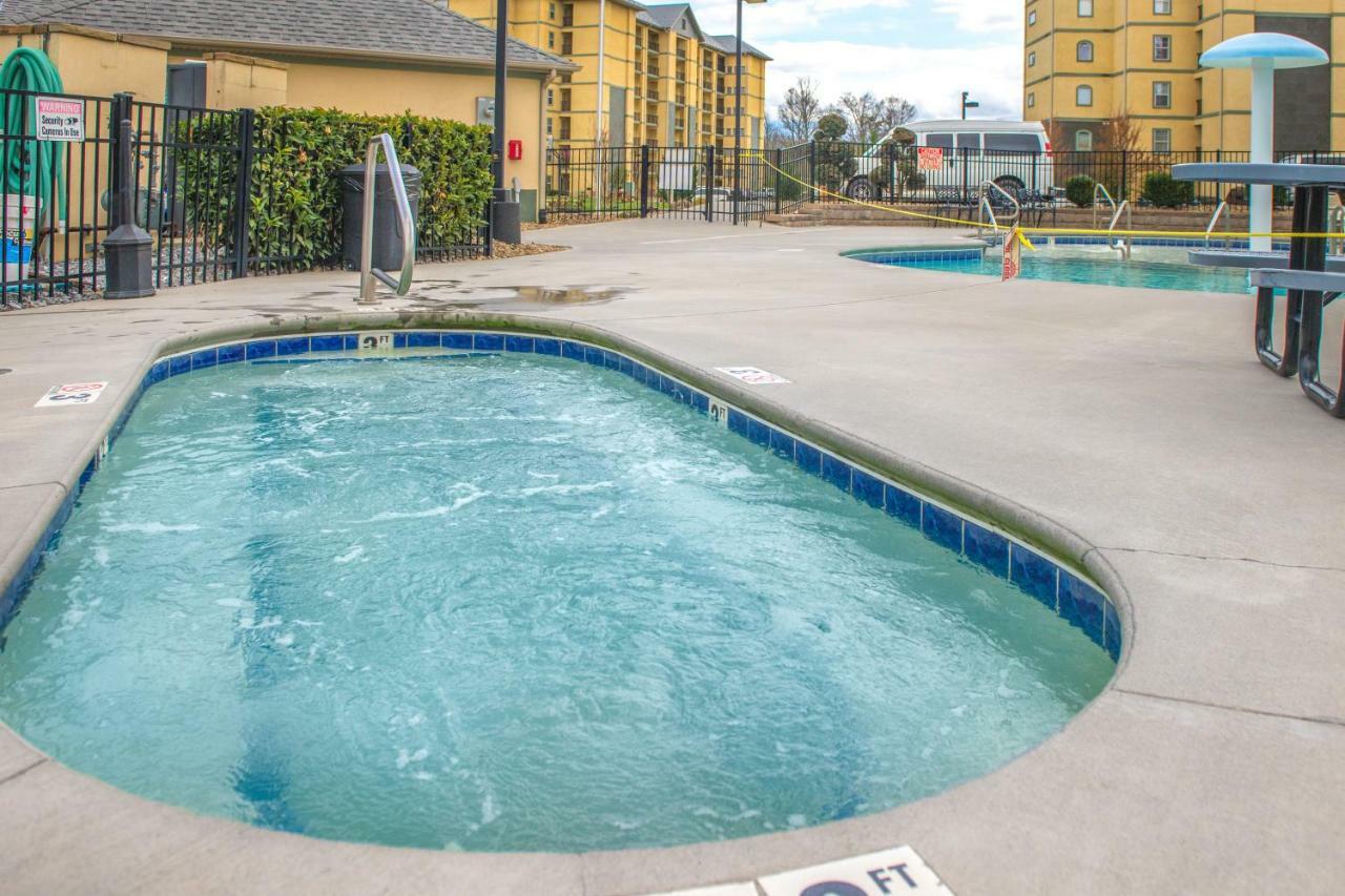 Apartament Sandy'S Sanctuary Pigeon Forge Zewnętrze zdjęcie