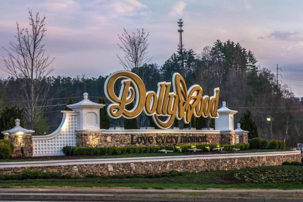 Apartament Sandy'S Sanctuary Pigeon Forge Zewnętrze zdjęcie