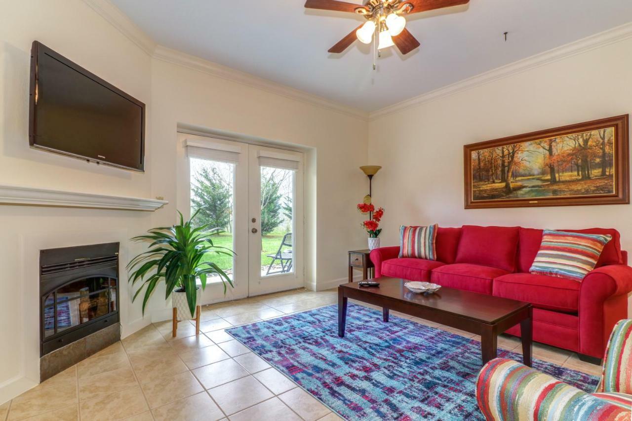 Apartament Sandy'S Sanctuary Pigeon Forge Zewnętrze zdjęcie