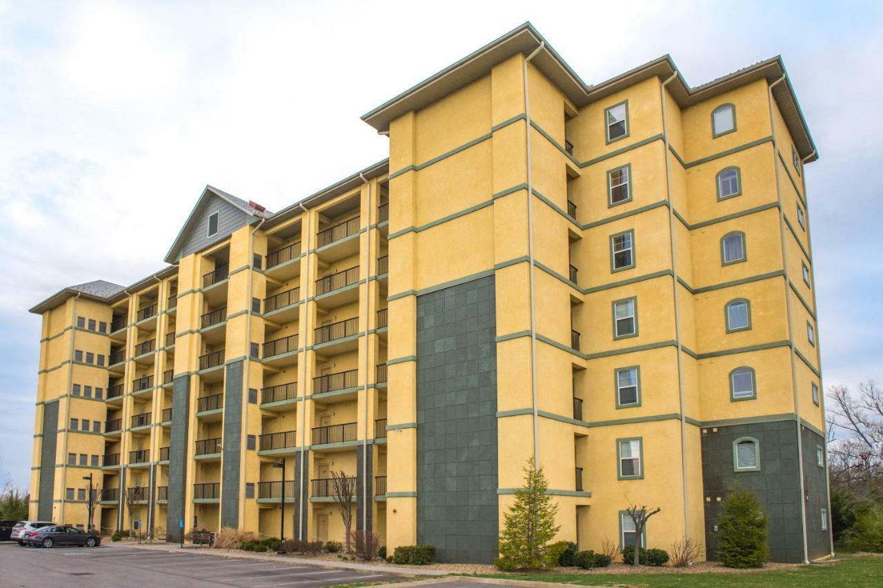 Apartament Sandy'S Sanctuary Pigeon Forge Zewnętrze zdjęcie