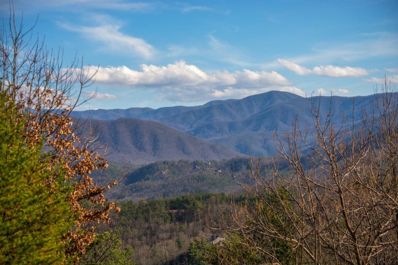 Apartament Sandy'S Sanctuary Pigeon Forge Zewnętrze zdjęcie