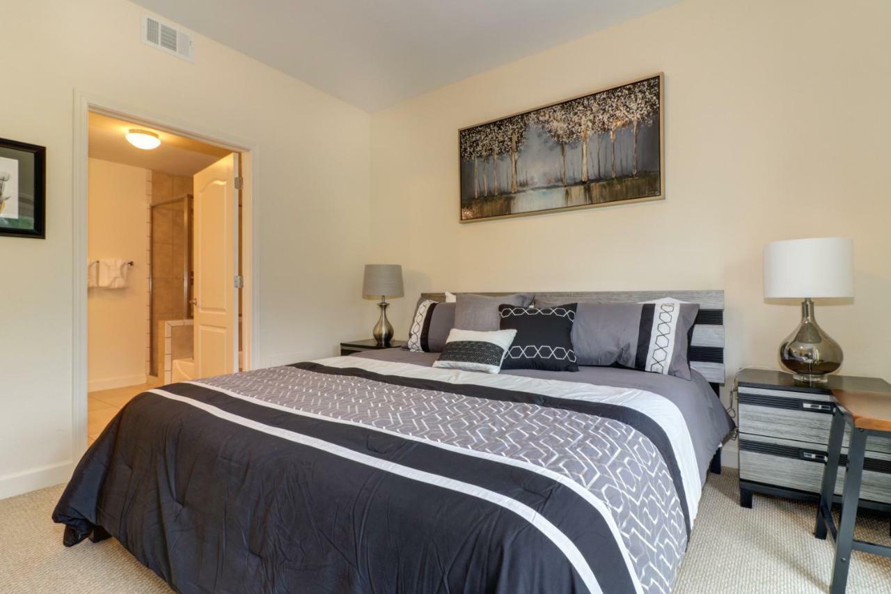 Apartament Sandy'S Sanctuary Pigeon Forge Zewnętrze zdjęcie