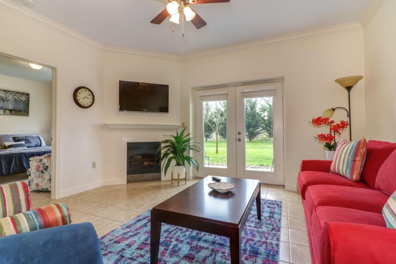 Apartament Sandy'S Sanctuary Pigeon Forge Zewnętrze zdjęcie