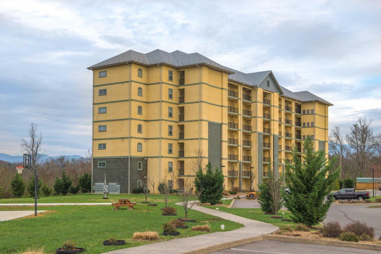 Apartament Sandy'S Sanctuary Pigeon Forge Zewnętrze zdjęcie